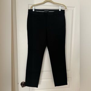NWT Black skinny ankle pants